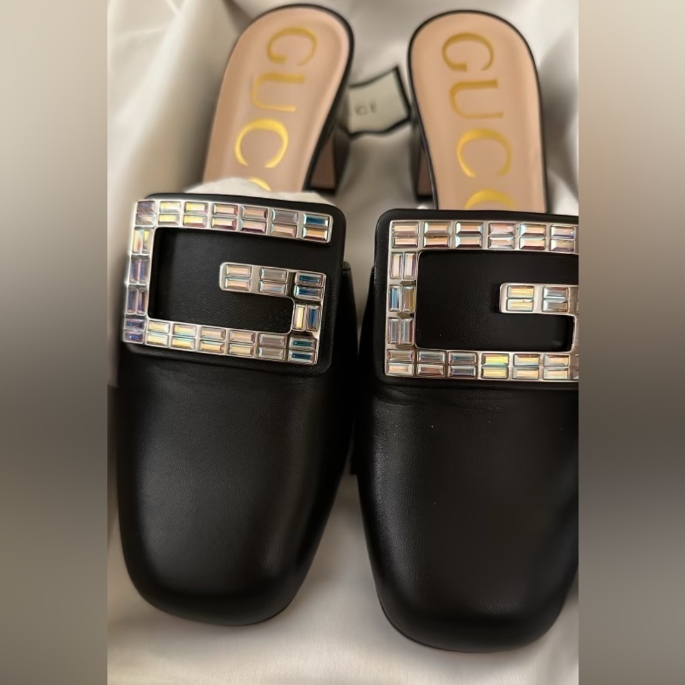 Gucci Sandal Sliders - Picture 5 of 8